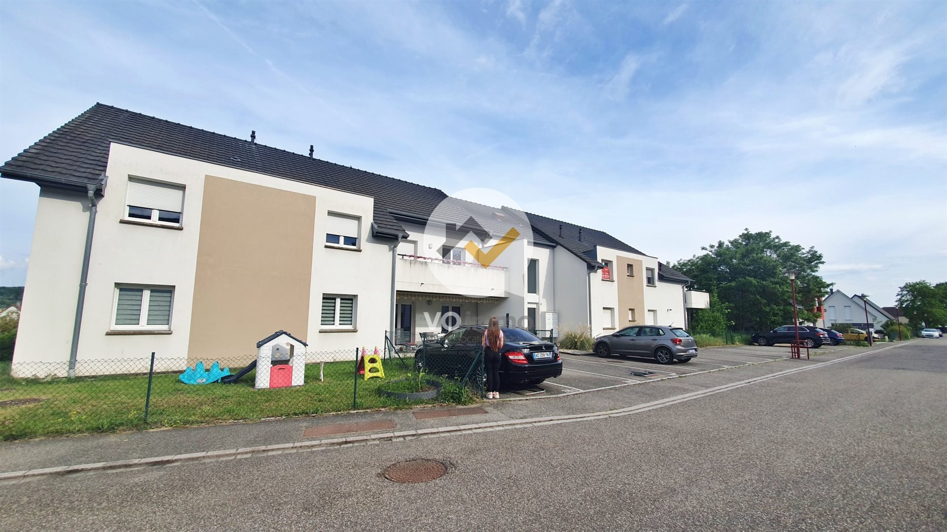 Appartement à louer, 44m², Kembs