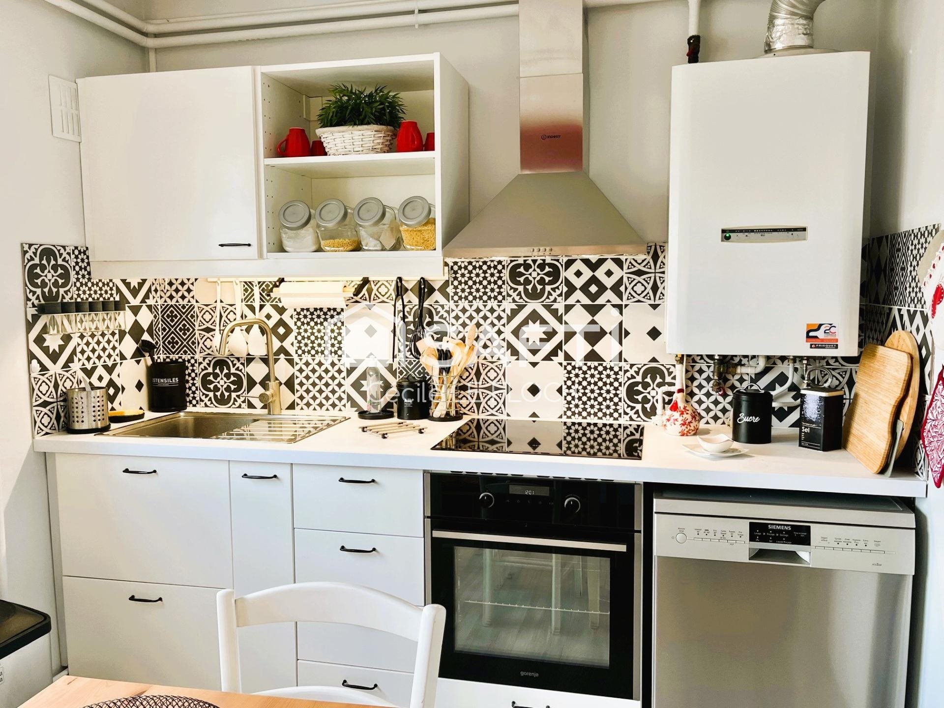 Appartement à vendre, 74m², Saint-Marcel