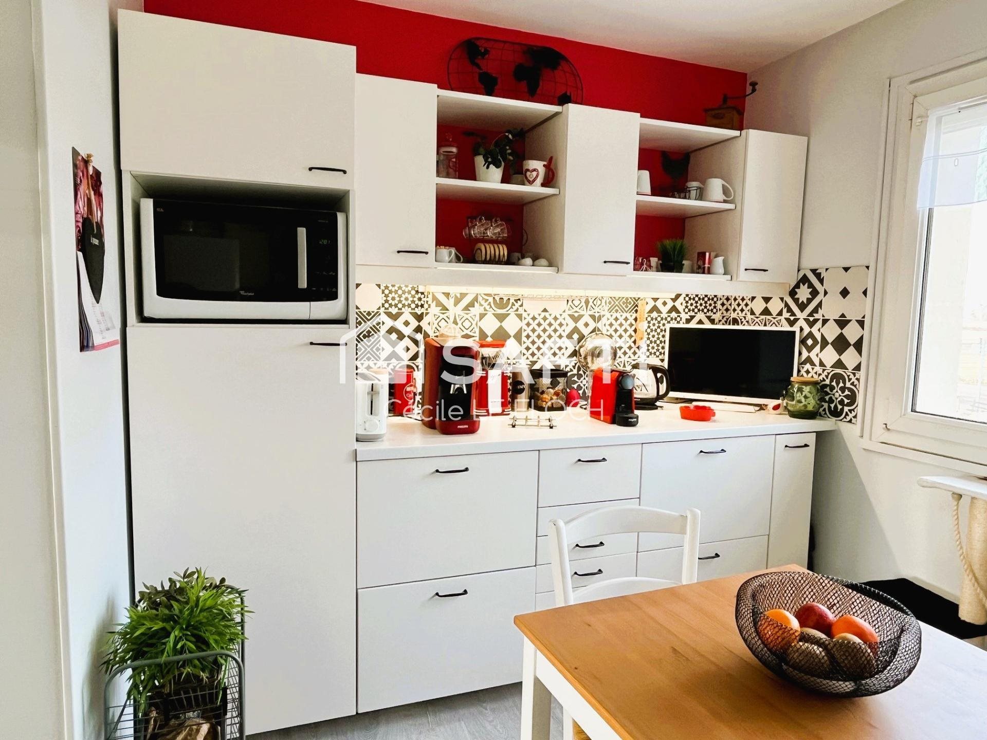 Appartement à vendre, 74m², Saint-Marcel