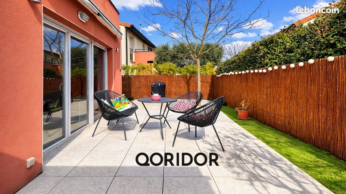 Maison à vendre, 75m², Saint-Bonnet-de-Mure