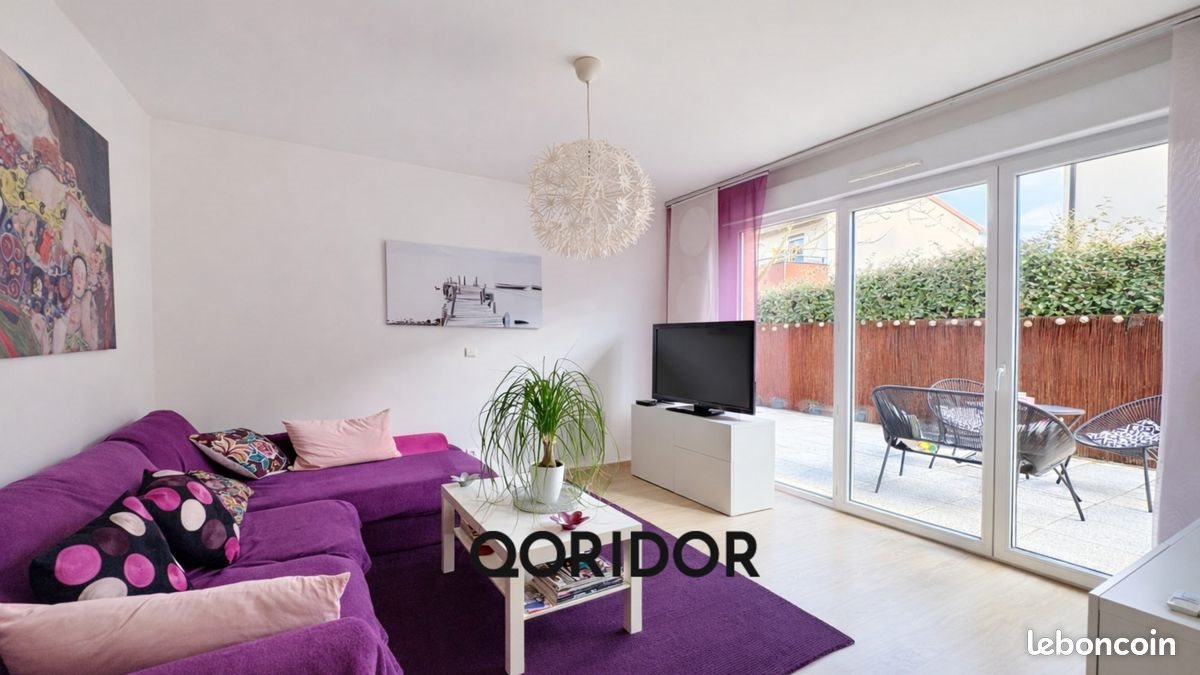 Maison à vendre, 75m², Saint-Bonnet-de-Mure