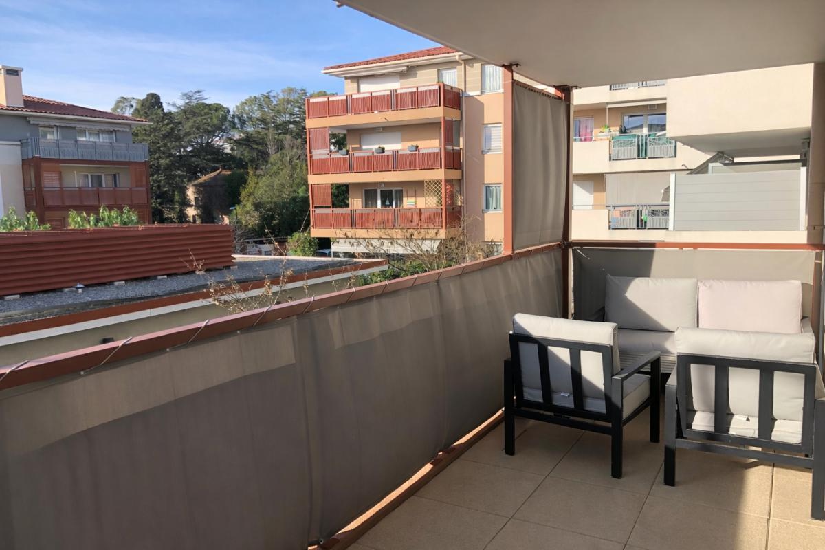 Appartement à louer, 54m², Puget-sur-Argens