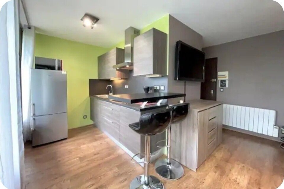 Appartement à vendre, 23m², Saint-Julien-en-Genevois