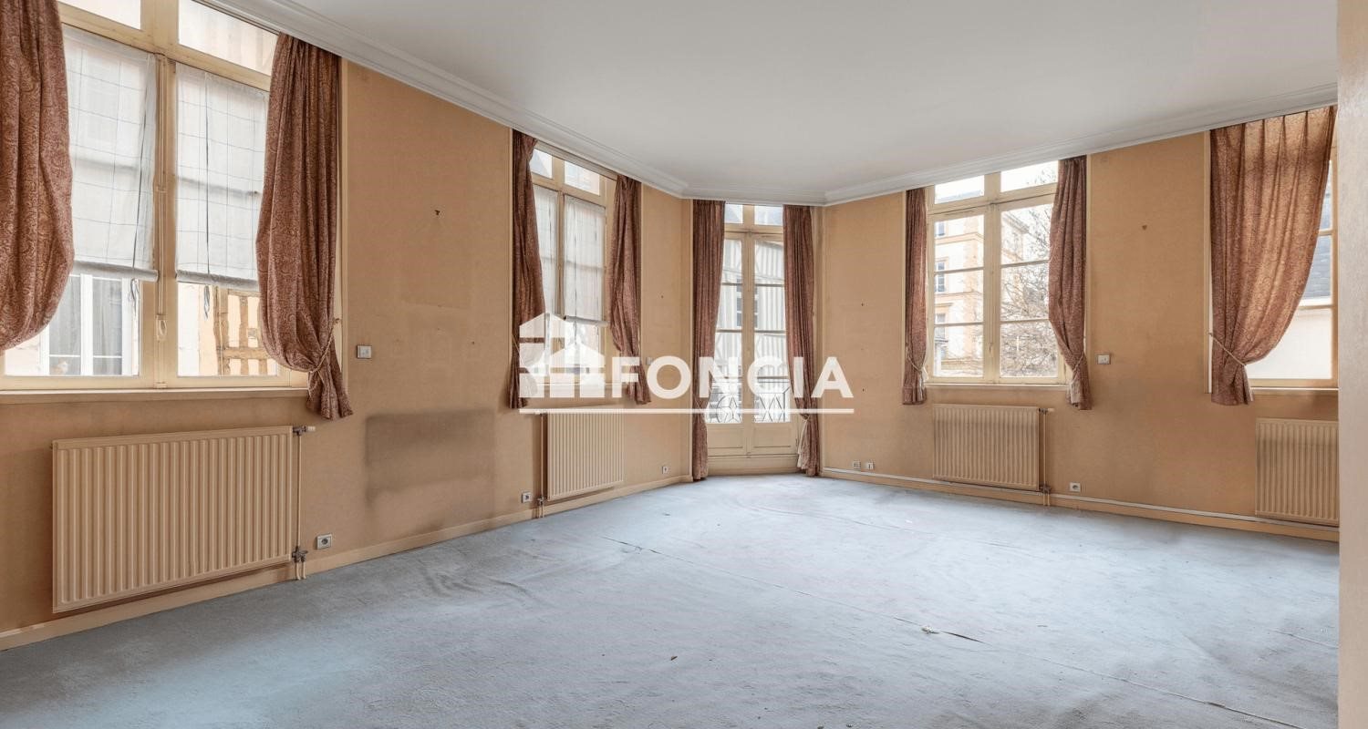 Appartement à vendre, 114m², Rouen