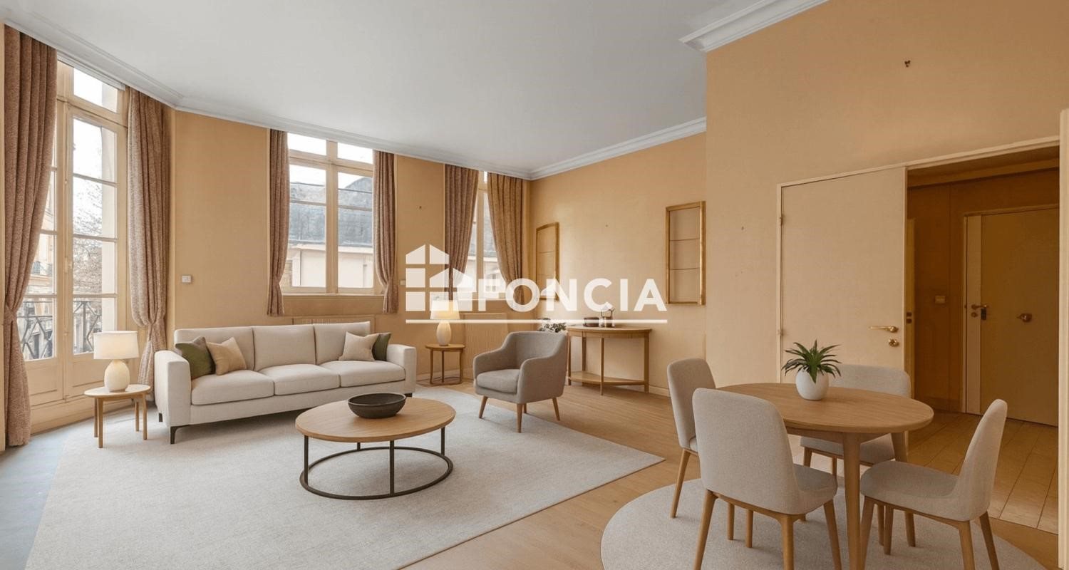 Appartement à vendre, 114m², Rouen