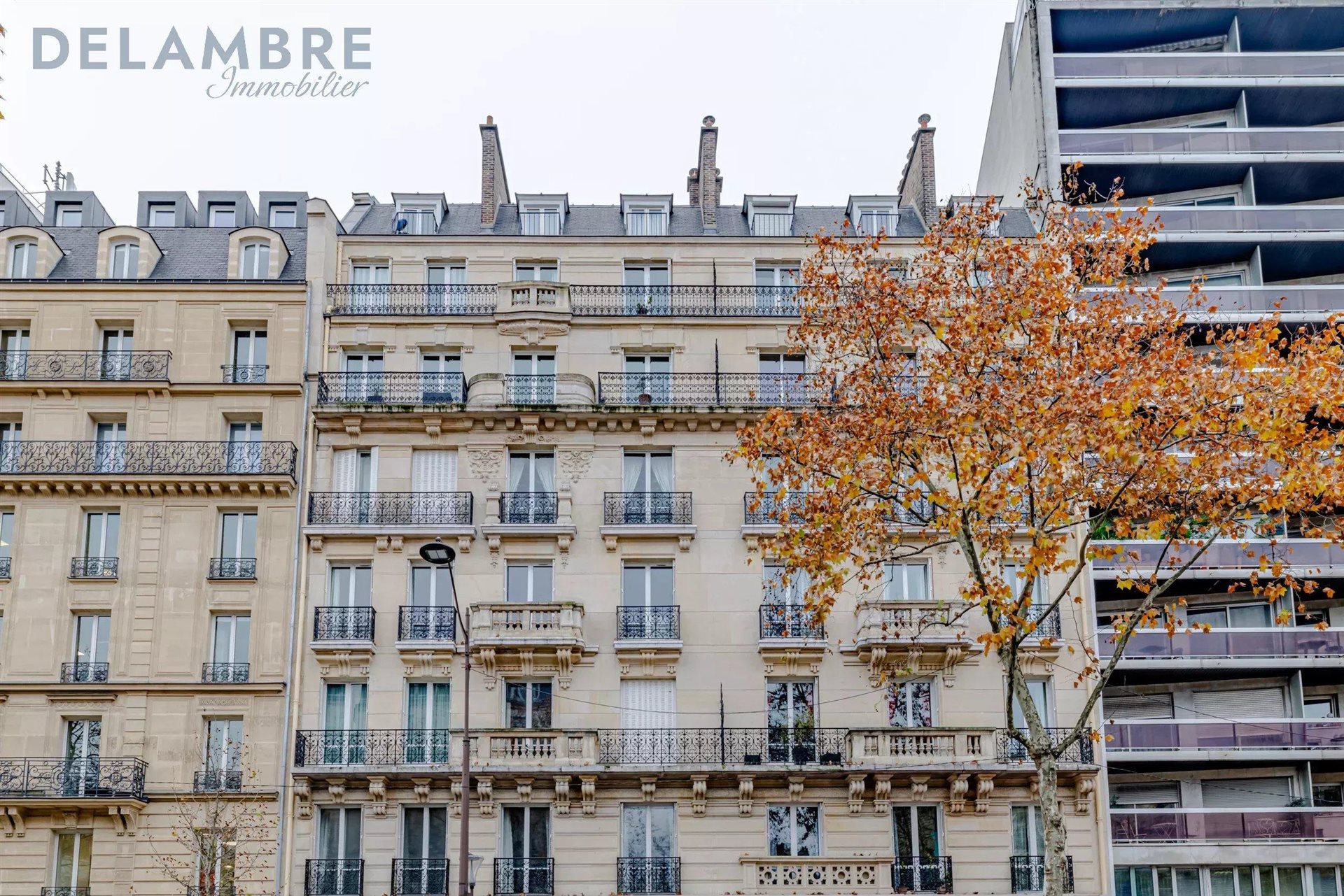 Appartement à vendre, 170m², Paris 14ème