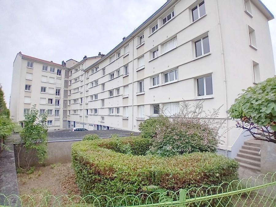 Appartement à vendre, 68m², Clermont-Ferrand