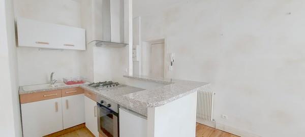 Appartement à vendre, 39m², Clermont-Ferrand