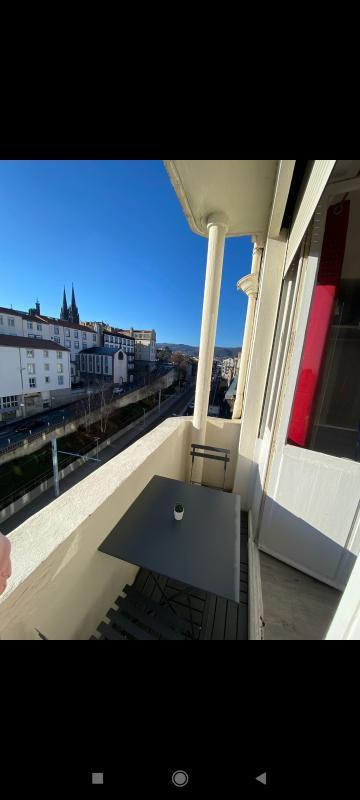 Appartement à vendre, 12m², Clermont-Ferrand