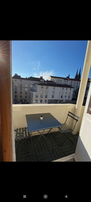 Appartement à vendre, 12m², Clermont-Ferrand