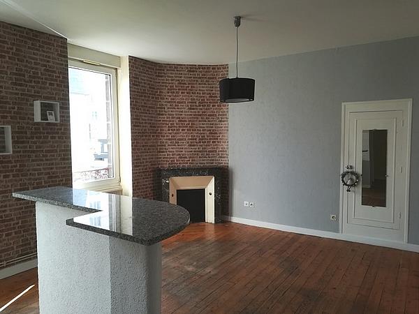 Appartement à vendre, 46m², Clermont-Ferrand