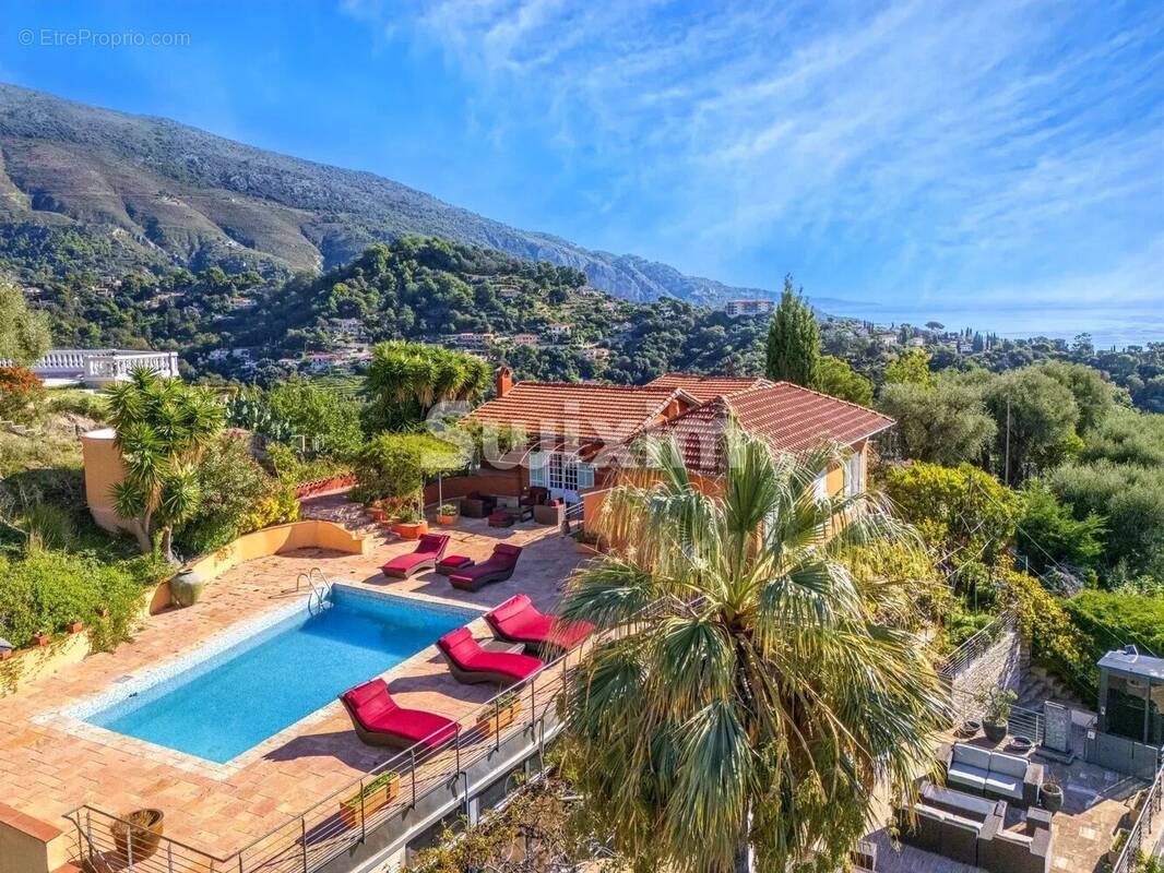 Maison à vendre, 335m², Menton