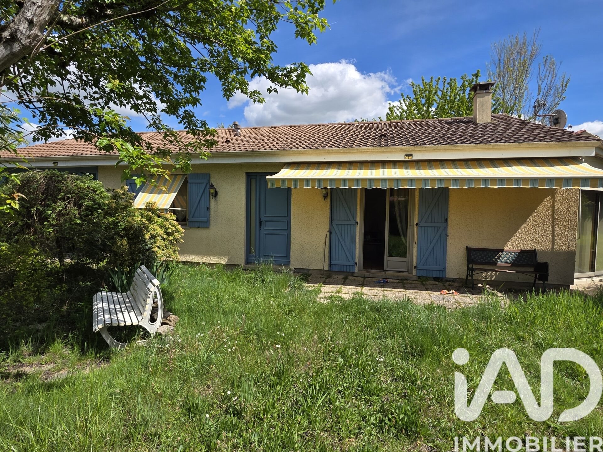 Maison à vendre, 104m², Condat-sur-Vienne