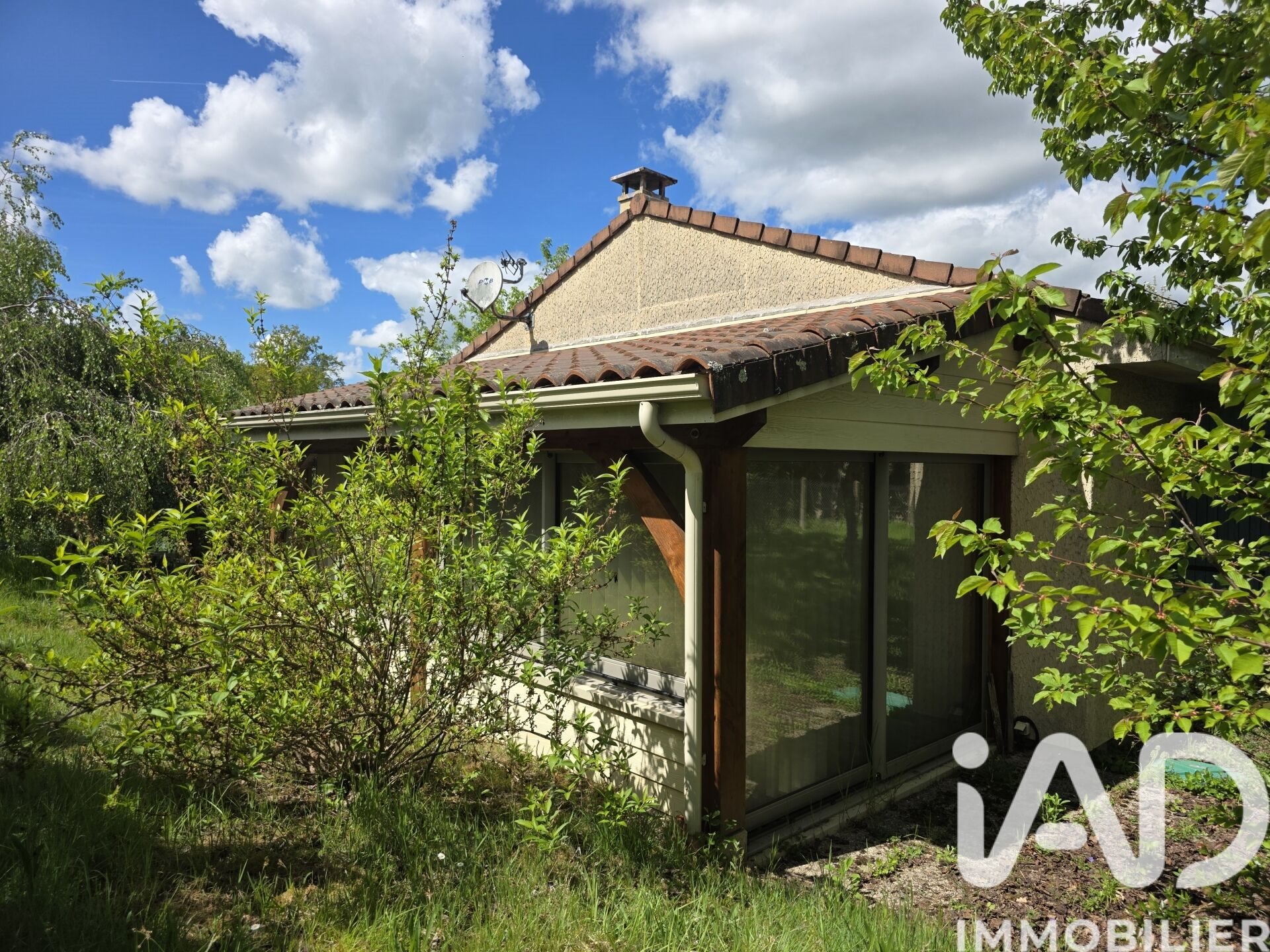 Maison à vendre, 104m², Condat-sur-Vienne