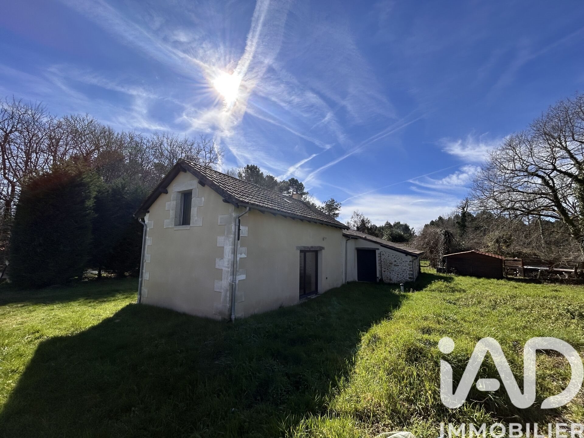 Maison à vendre, 107m², Beleymas