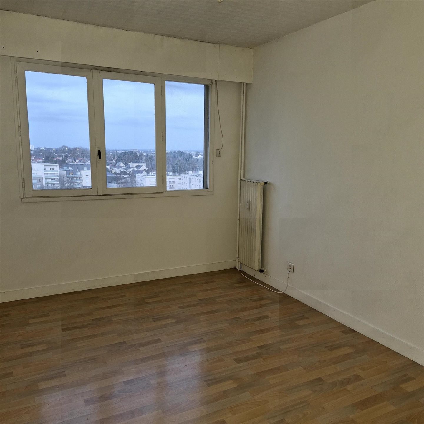 Appartement à vendre, 62m², Nantes