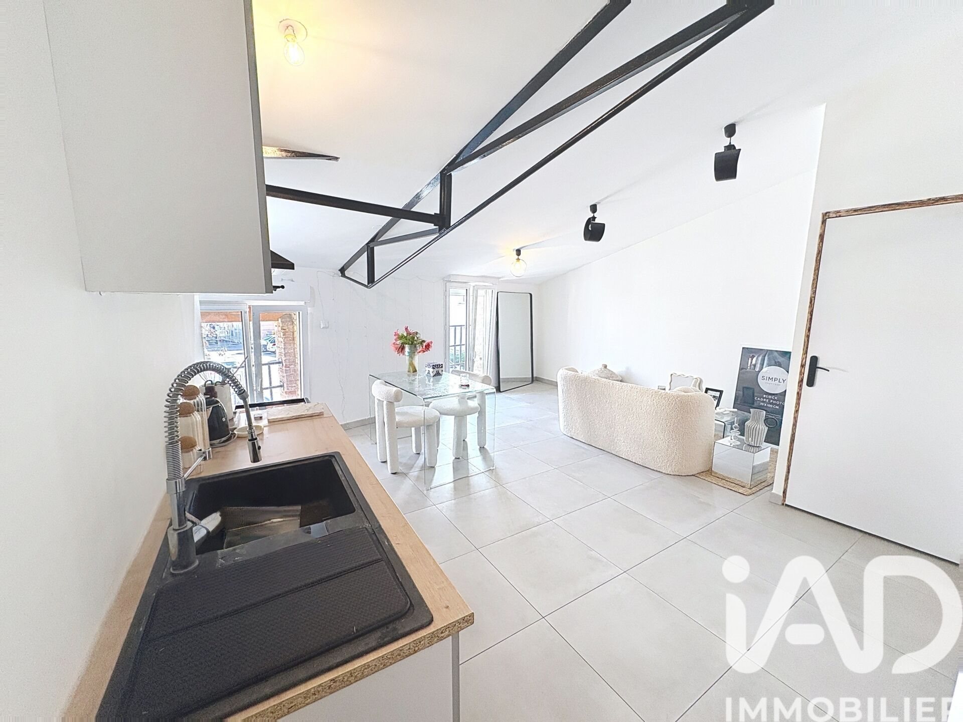 Appartement à vendre, 40m², Espira-de-l'Agly