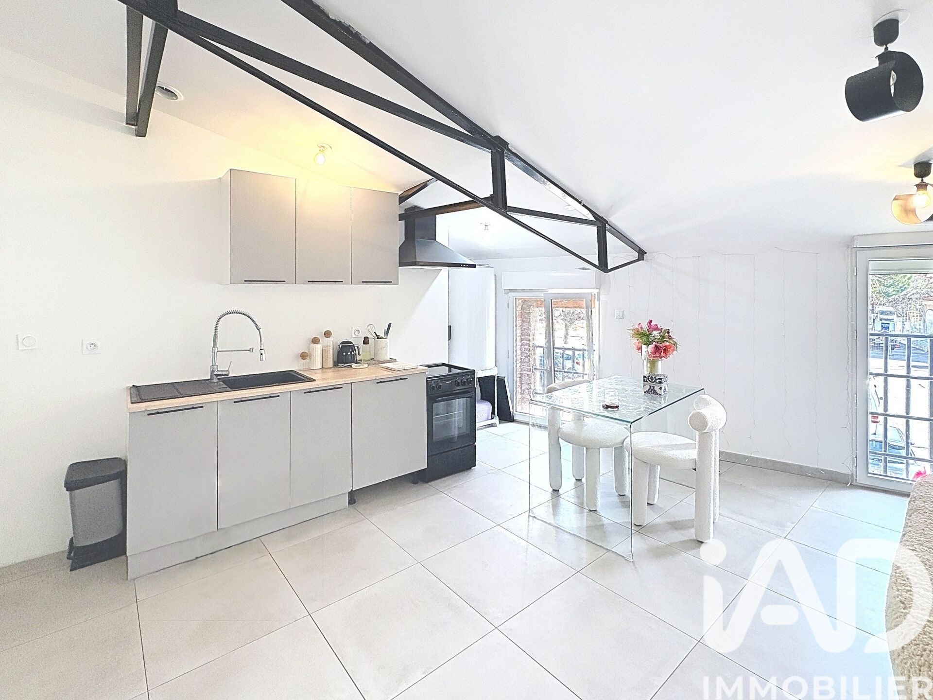 Appartement à vendre, 40m², Espira-de-l'Agly