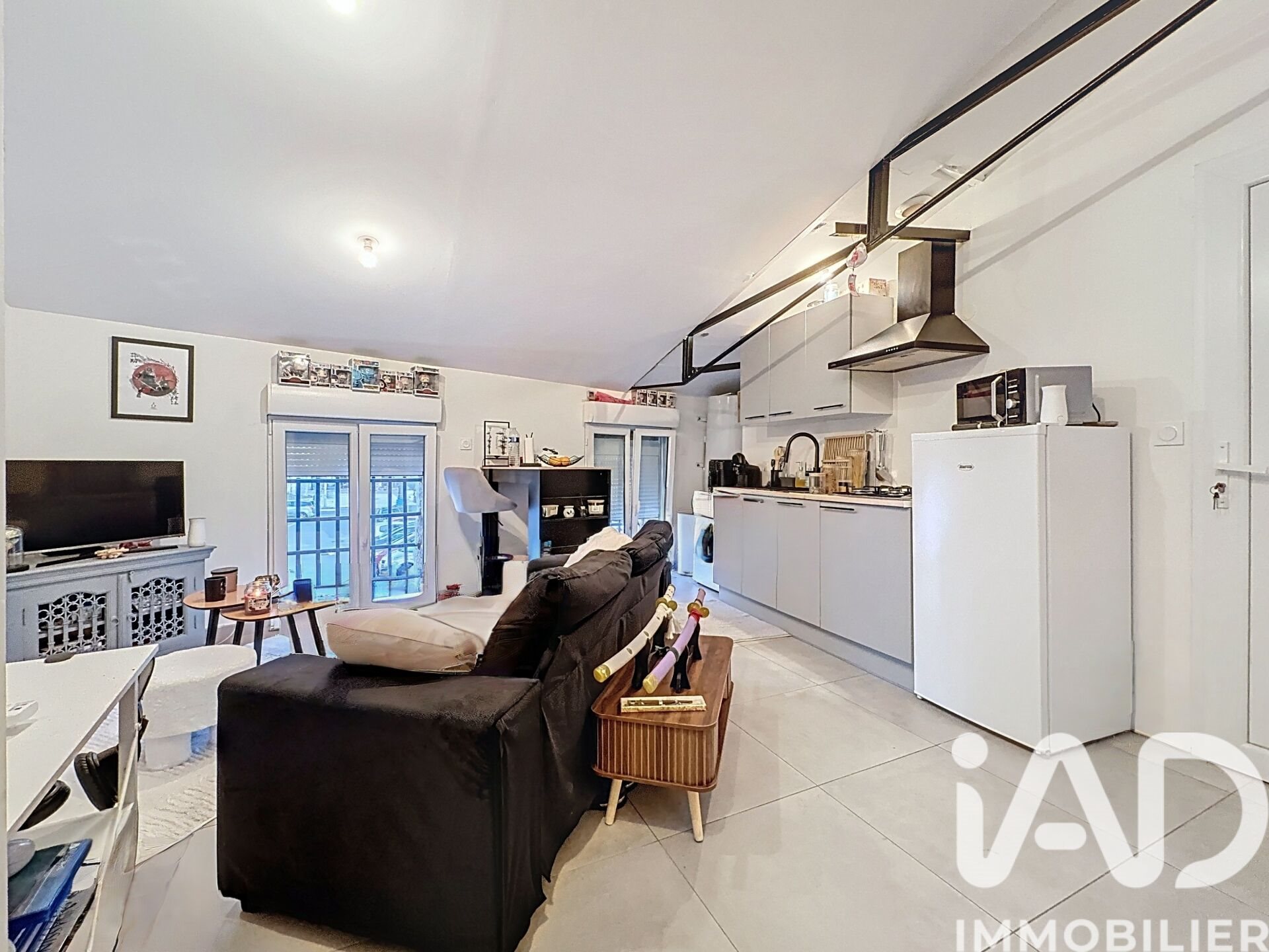 Appartement à vendre, 37m², Espira-de-l'Agly