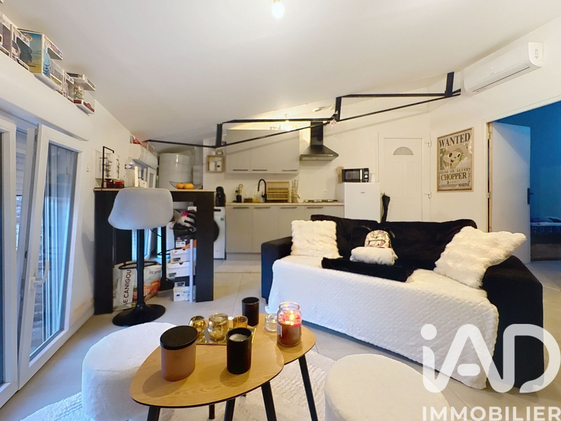 Appartement à vendre, 37m², Espira-de-l'Agly