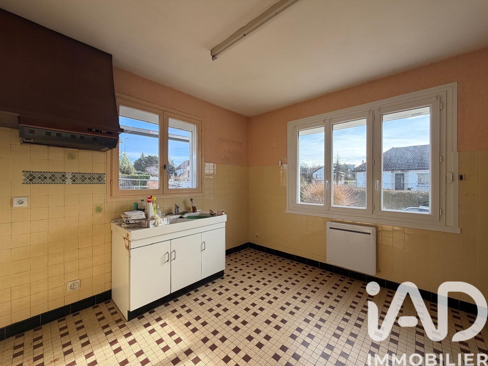 Maison à vendre, 114m², Paray-le-Monial