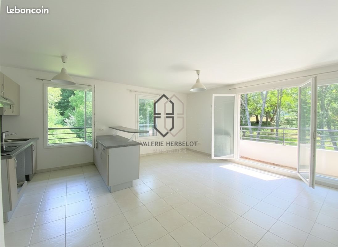 Appartement à vendre, 60m², Sucy-en-Brie