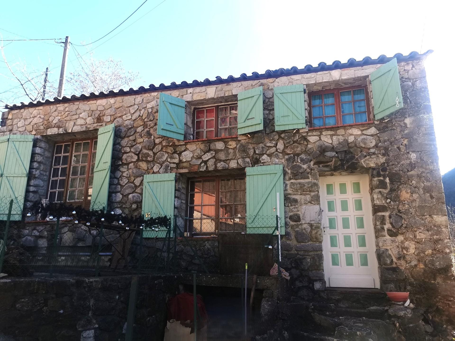 Maison à vendre, 100m², Le Mas