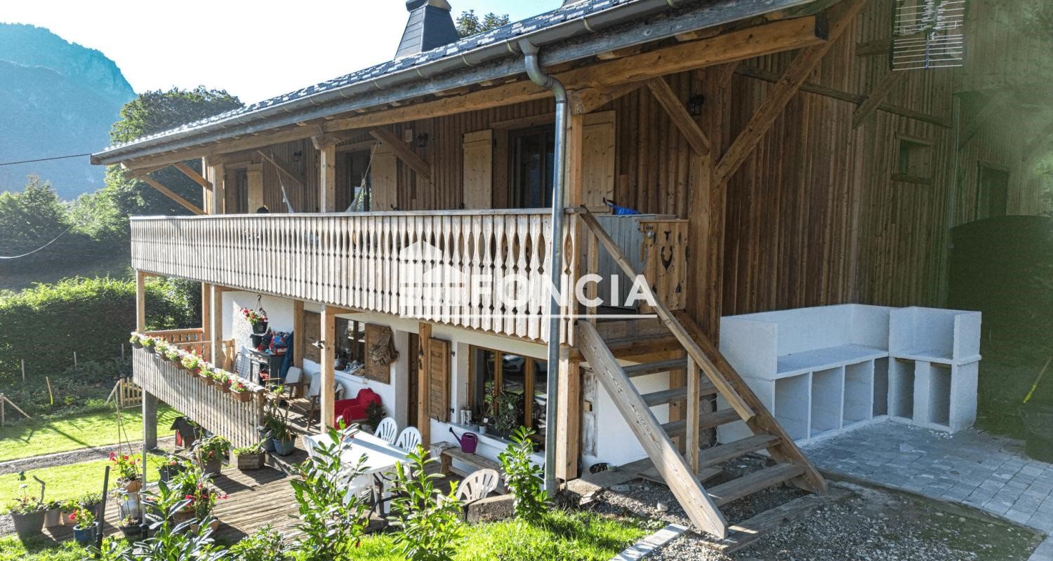 Maison à vendre, 210m², Vacheresse