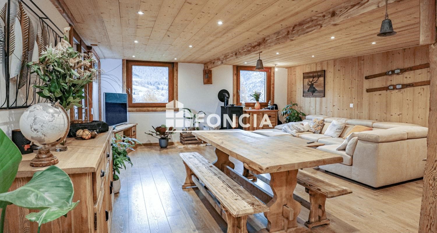 Maison à vendre, 210m², Vacheresse