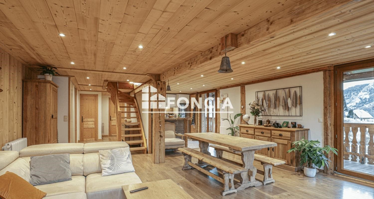 Maison à vendre, 210m², Vacheresse