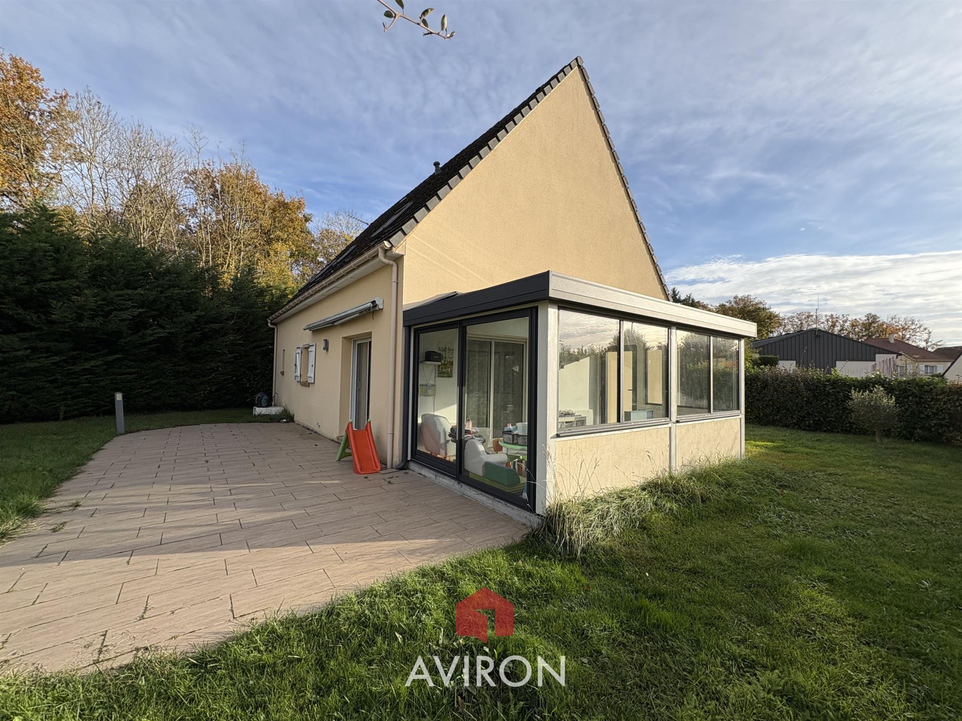 Maison à vendre, 144m², Gasville-Oisème