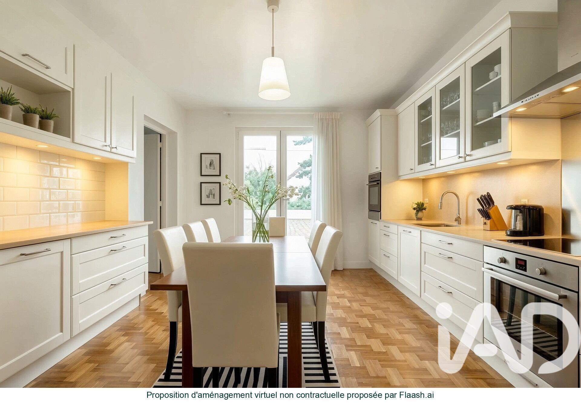 Maison à vendre, 140m², Fontenay-sous-Bois