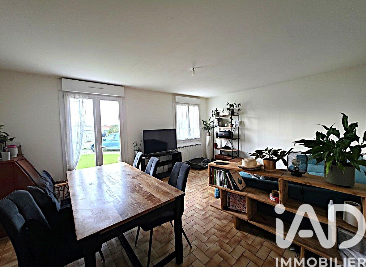 Maison à vendre, 71m², Chaumes-en-Retz