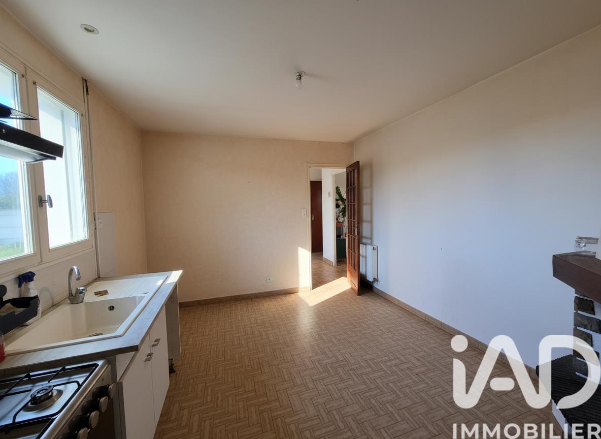 Maison à vendre, 71m², Chaumes-en-Retz