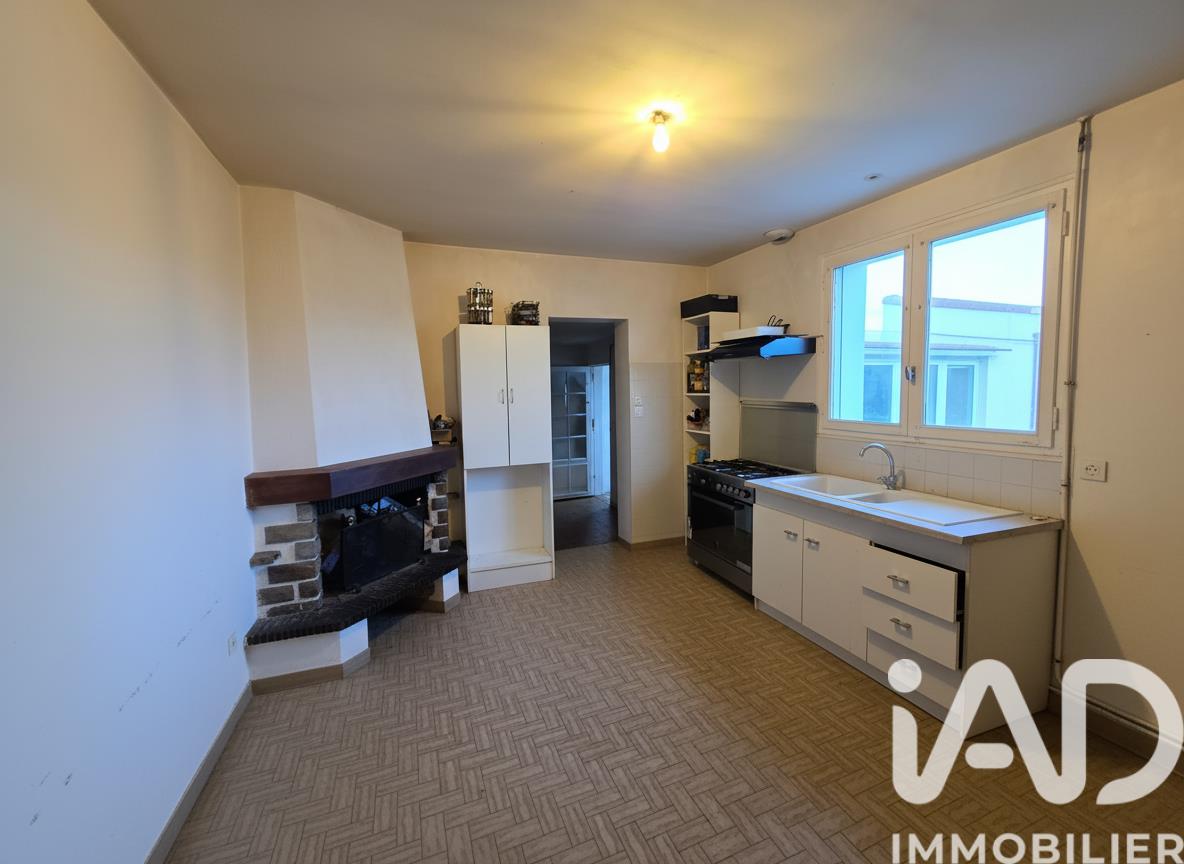 Maison à vendre, 71m², Chaumes-en-Retz