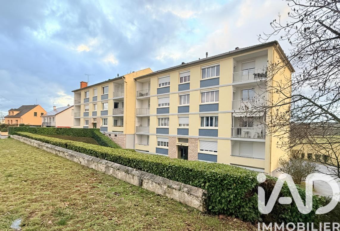 Maison à vendre, 920m², Digoin