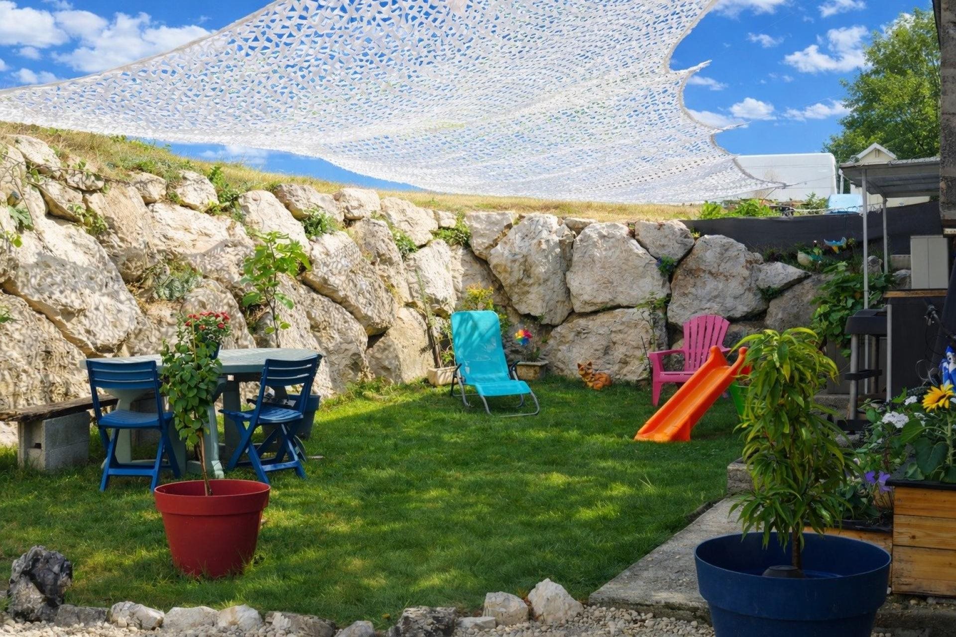 Maison à vendre, 130m², Saint-Ours