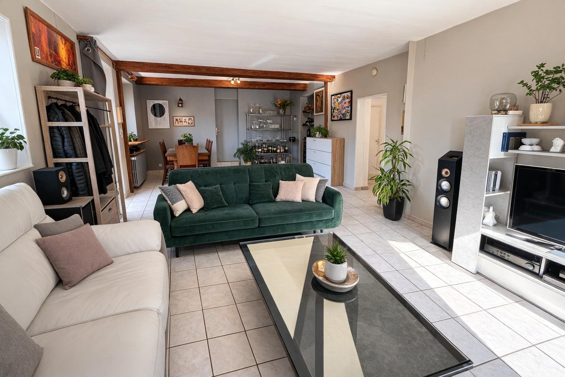 Maison à vendre, 130m², Saint-Ours