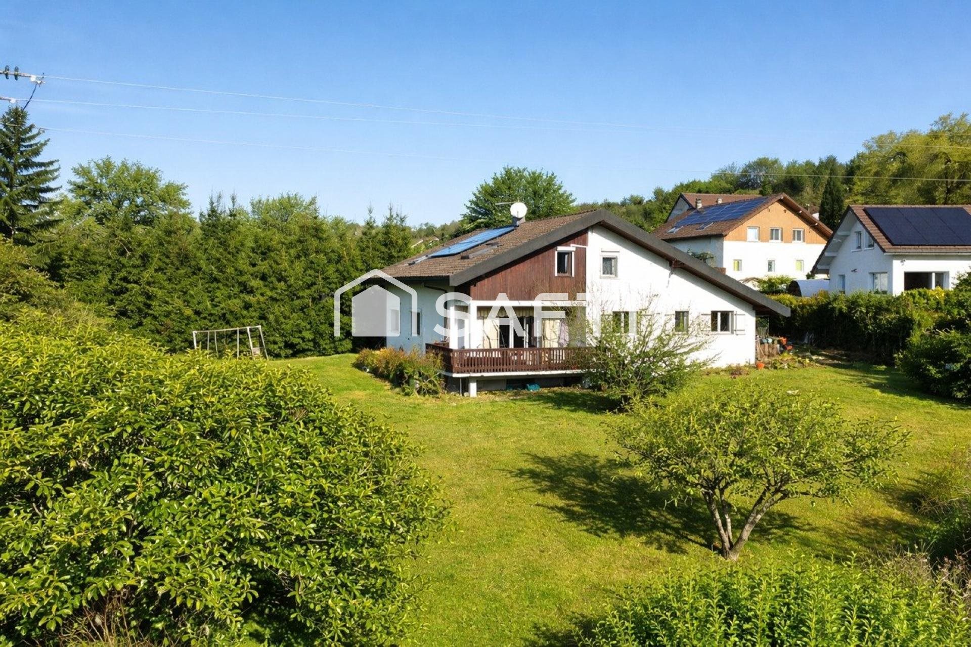 Maison à vendre, 152m², Lucinges