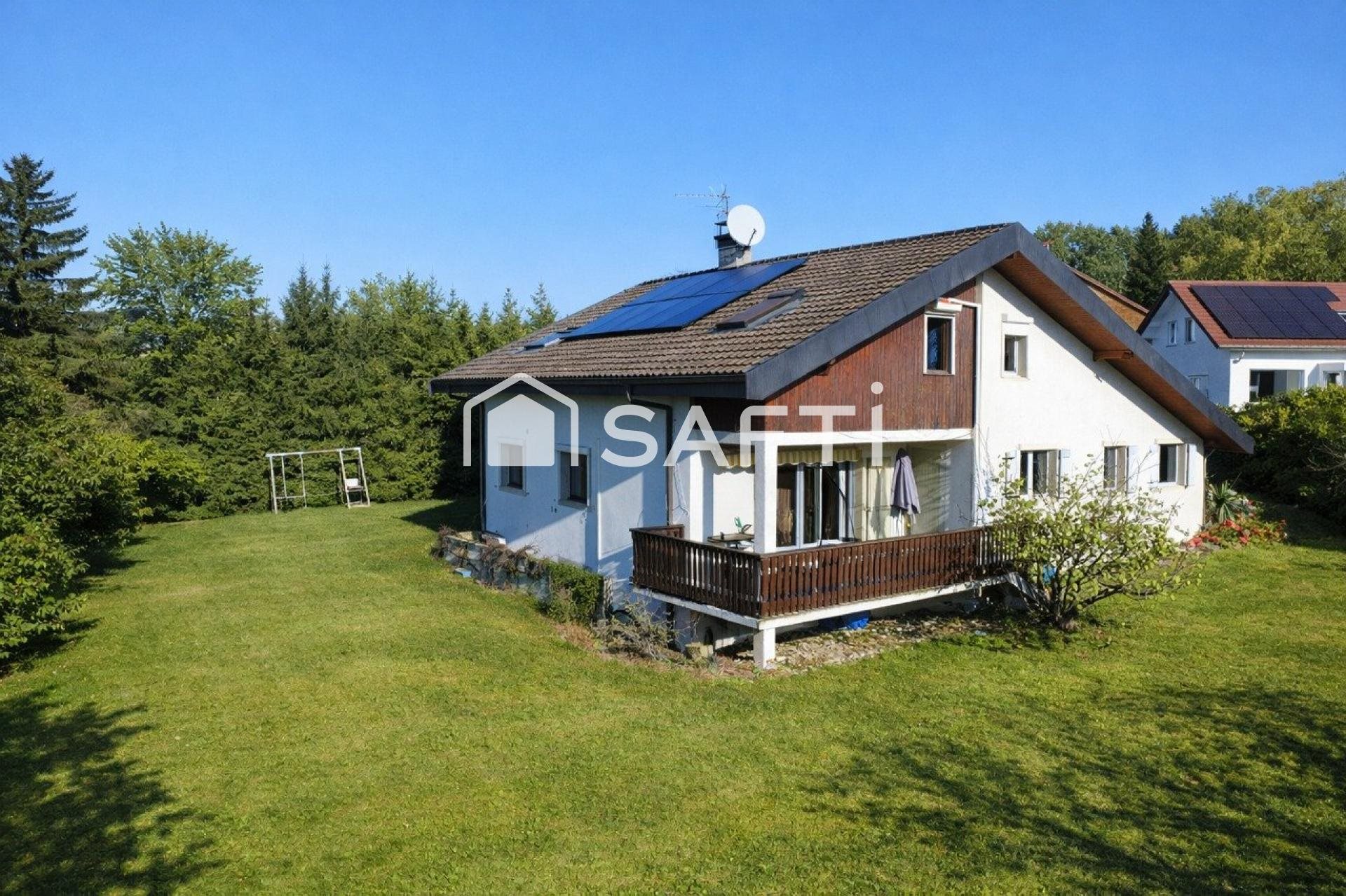 Maison à vendre, 152m², Lucinges