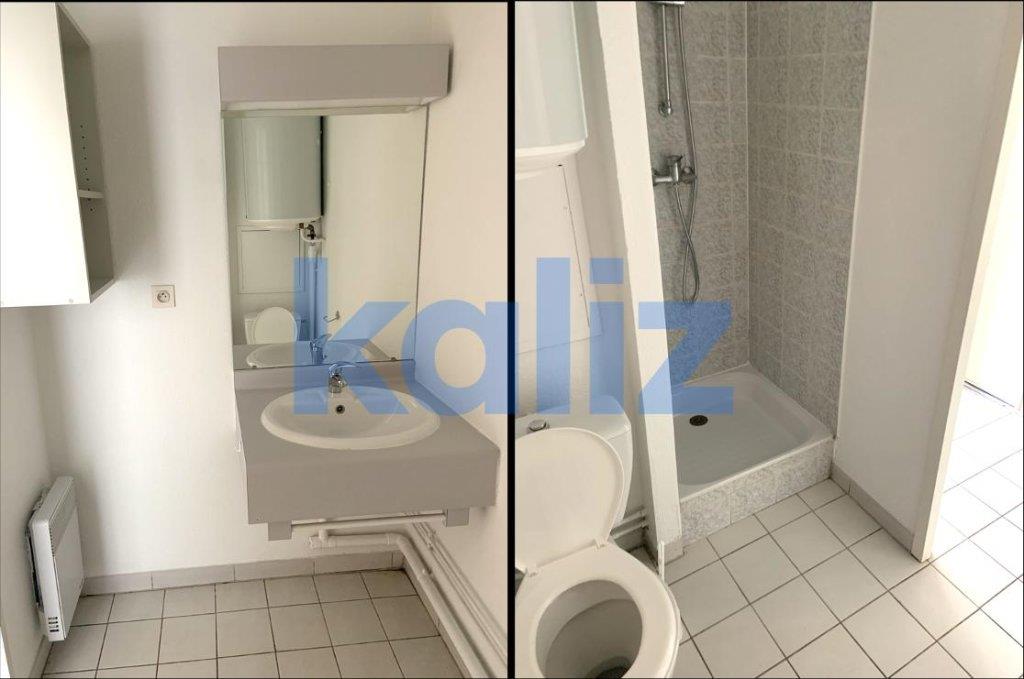 Appartement à louer, 18m², Lyon 8ème