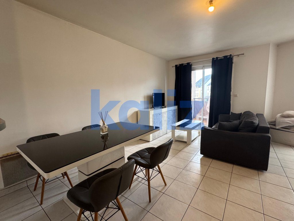 Appartement à louer, 56m², Saint-Erblon