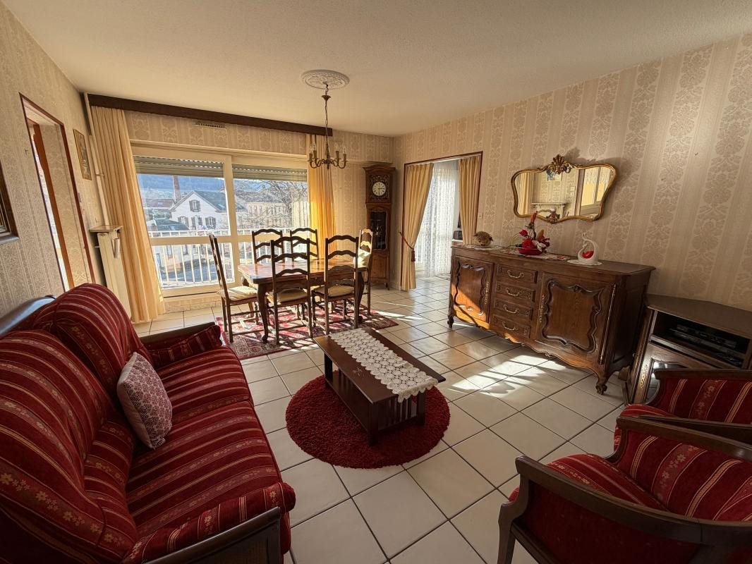 Appartement à vendre, 87m², Saint-Dié-des-Vosges