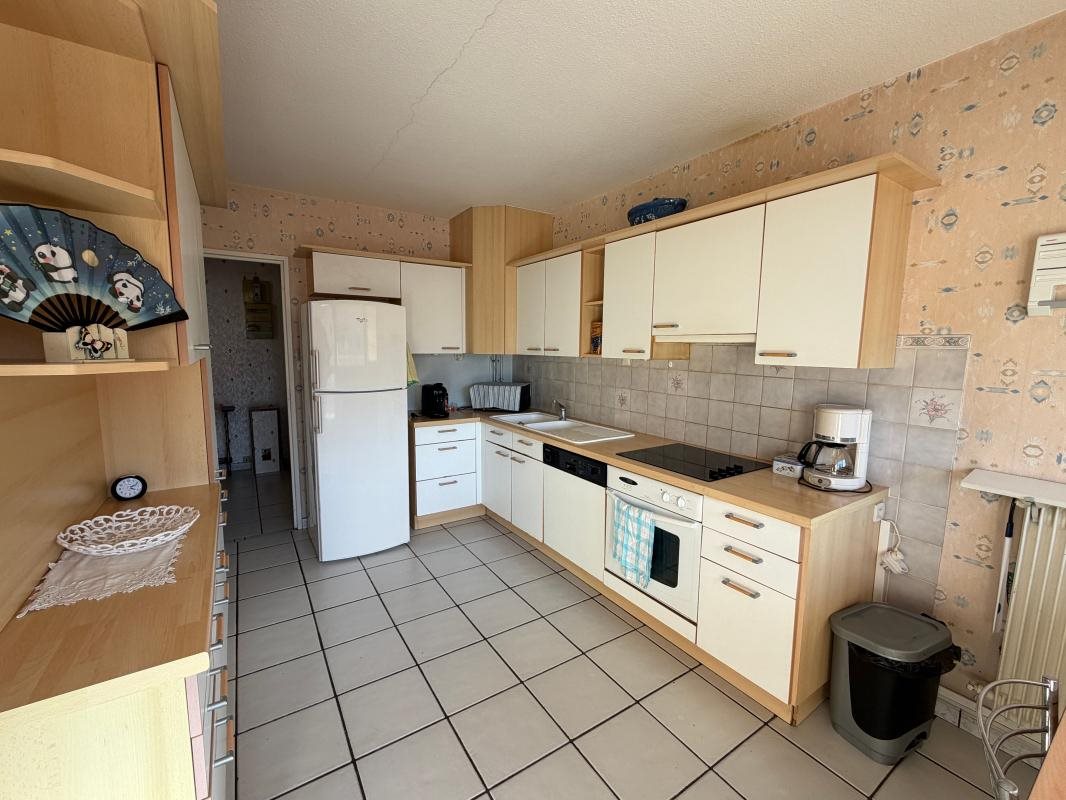 Appartement à vendre, 87m², Saint-Dié-des-Vosges