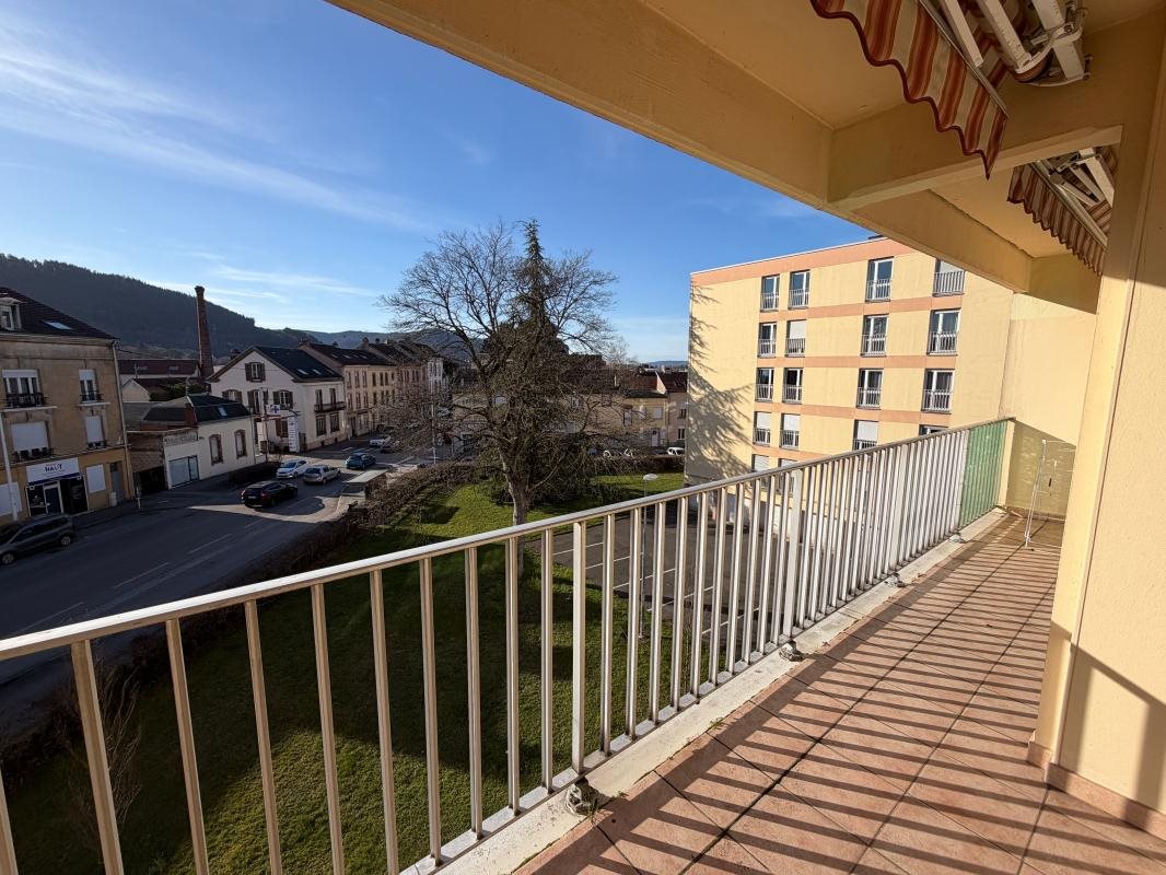 Appartement à vendre, 87m², Saint-Dié-des-Vosges