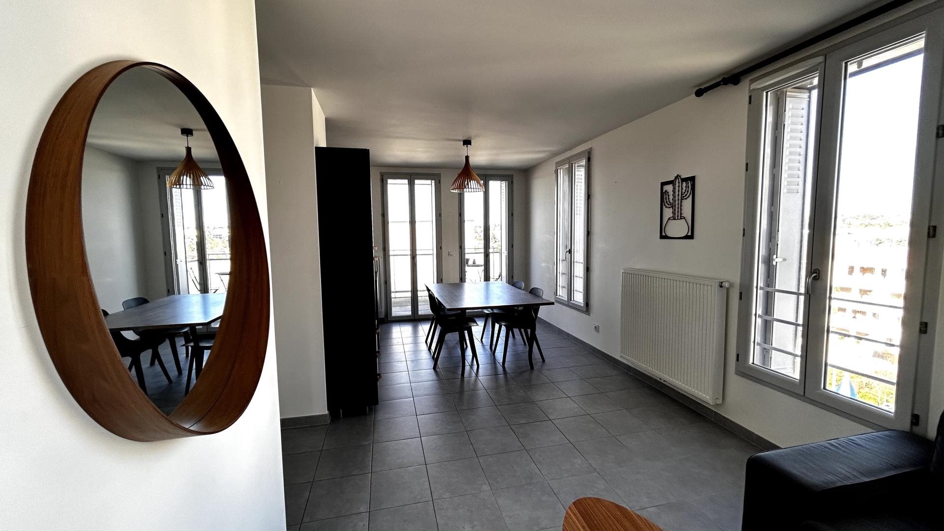 Appartement à vendre, 70m², Lyon 9ème