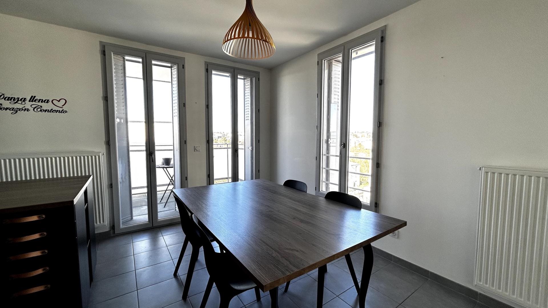 Appartement à vendre, 70m², Lyon 9ème