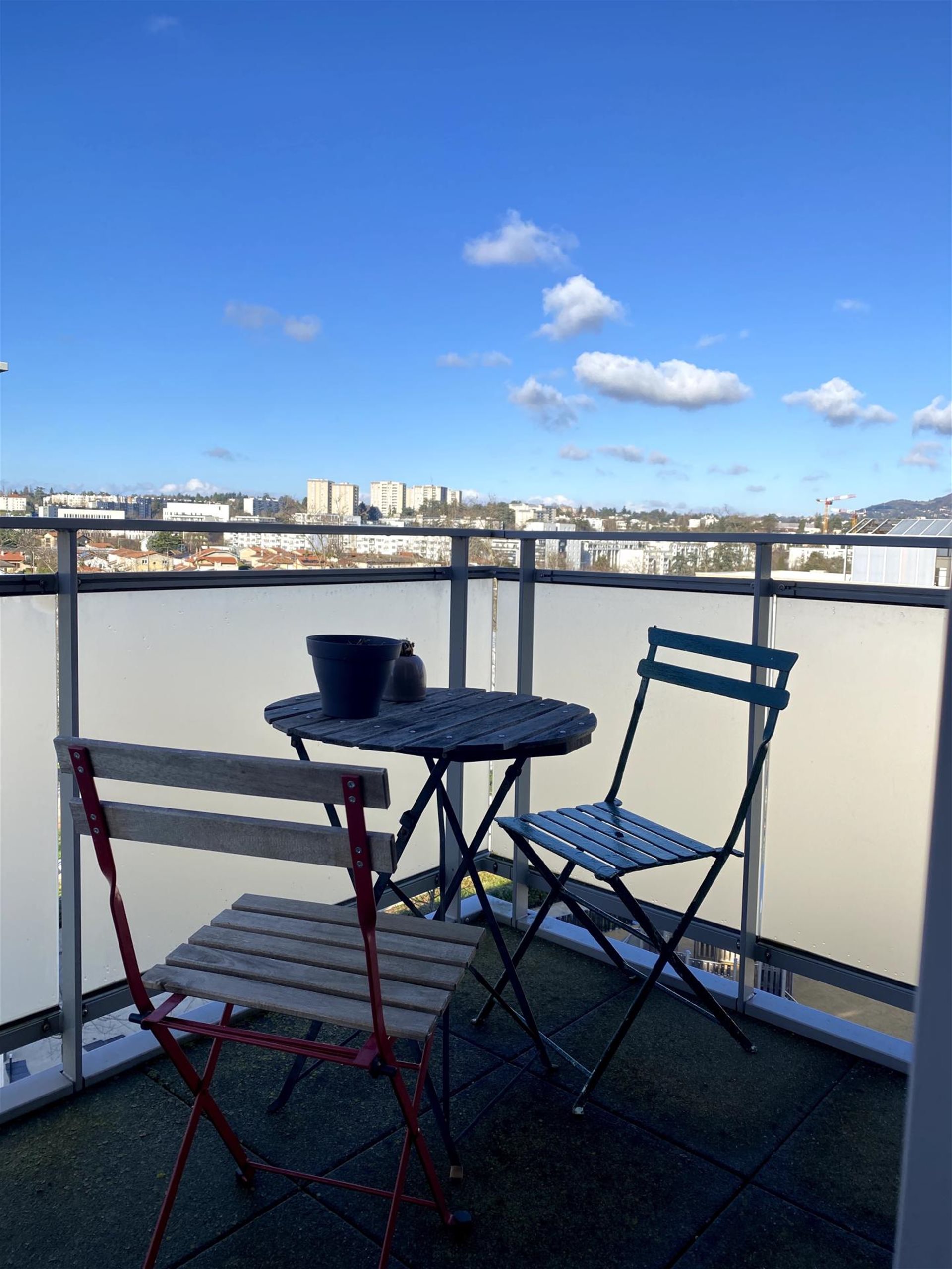 Appartement à vendre, 70m², Lyon 9ème