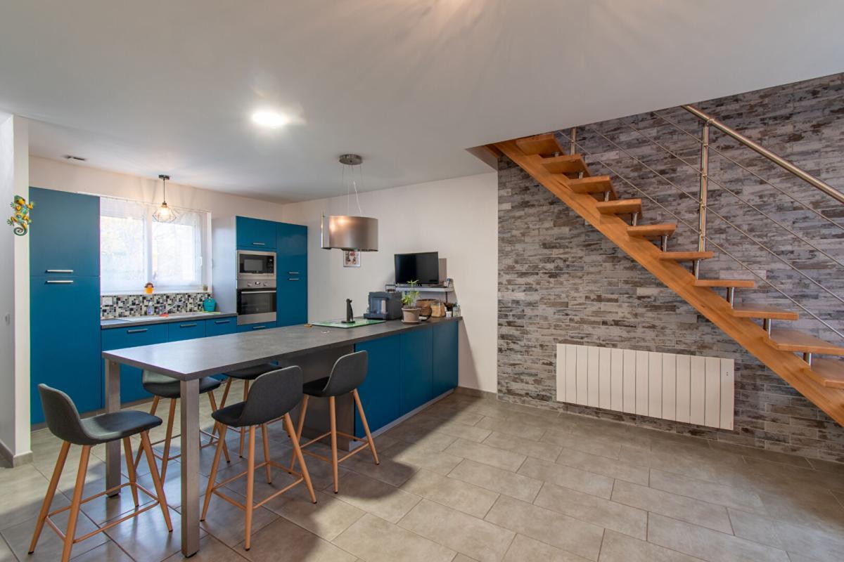 Maison à vendre, 111m², Méry-sur-Cher