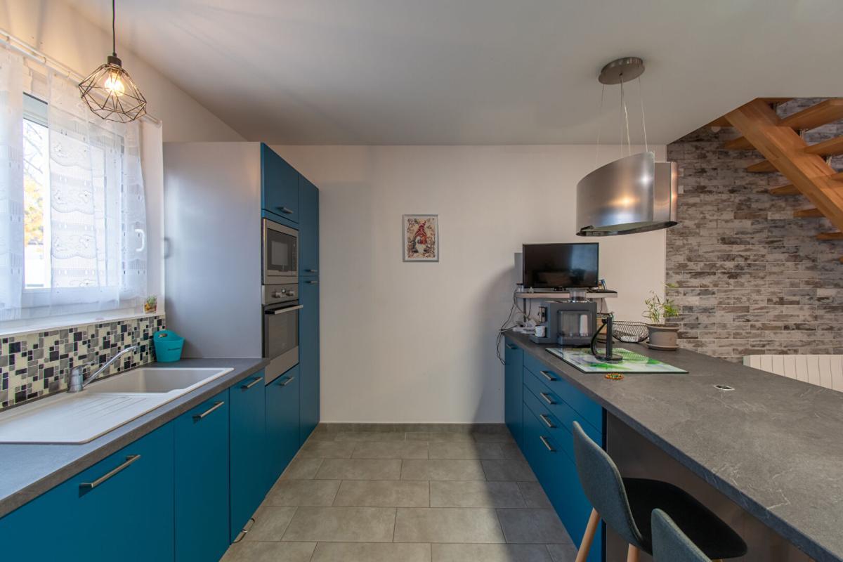 Maison à vendre, 111m², Méry-sur-Cher
